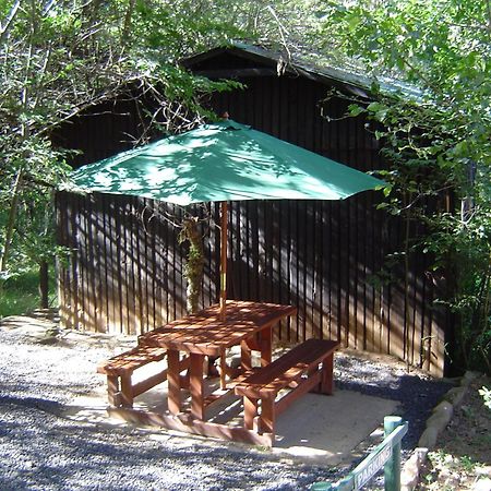 Forest Creek Lodge & Spa Dullstroom Exterior foto
