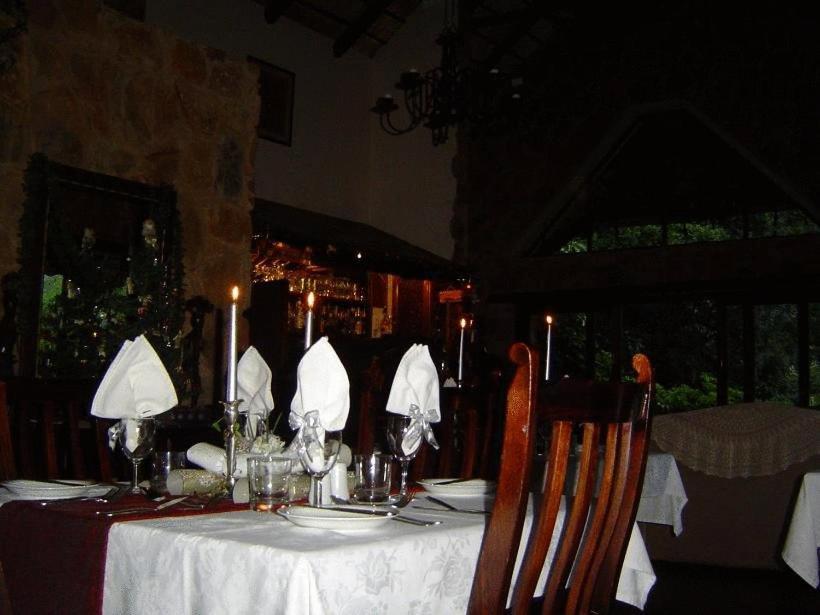 Forest Creek Lodge & Spa Dullstroom Exterior foto