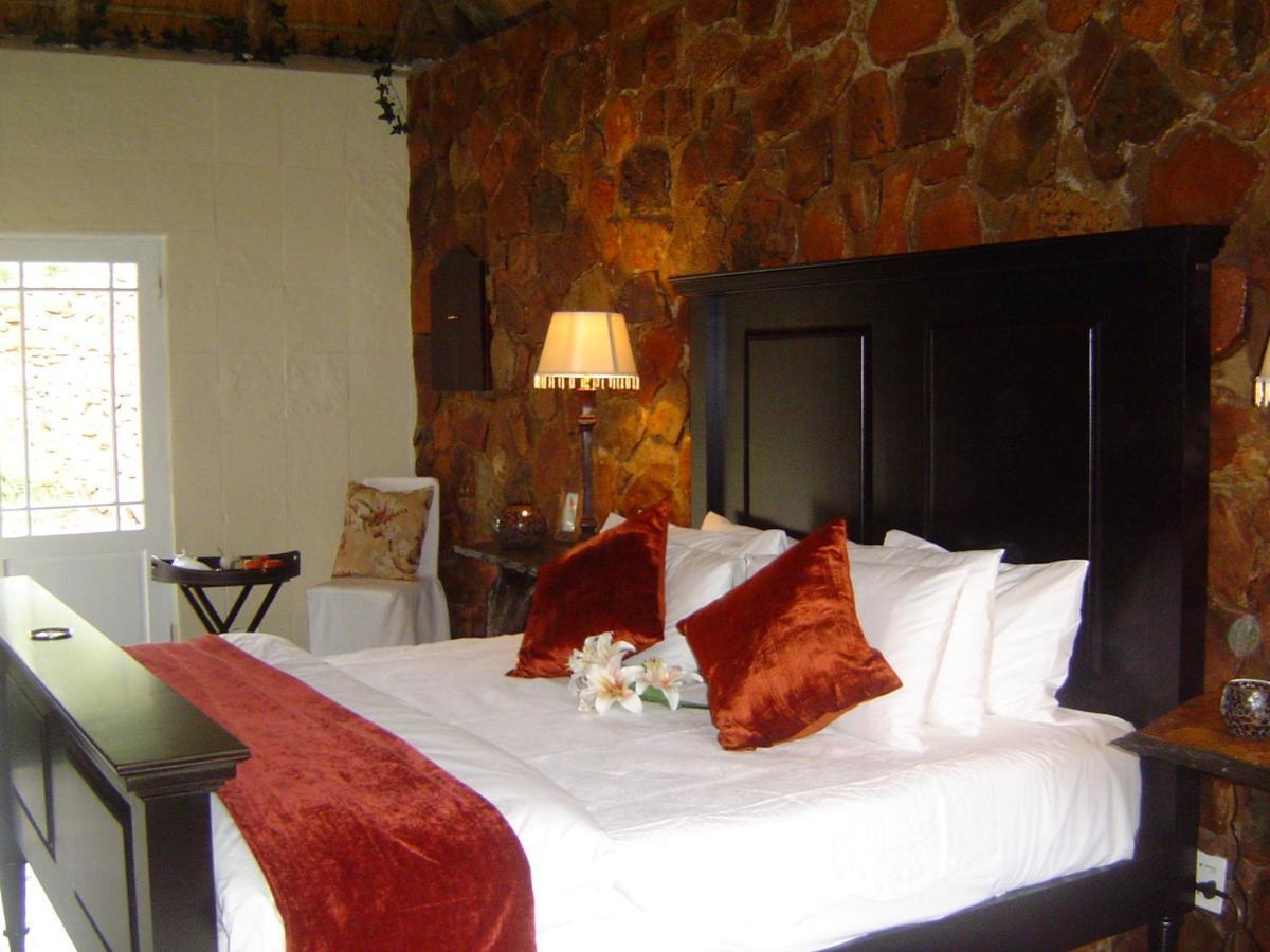 Forest Creek Lodge & Spa Dullstroom Zimmer foto