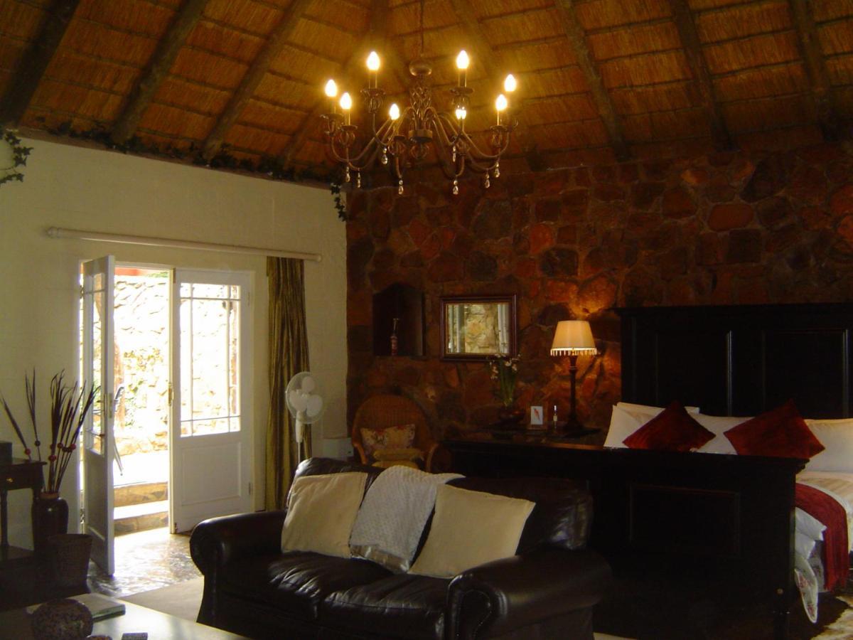 Forest Creek Lodge & Spa Dullstroom Exterior foto