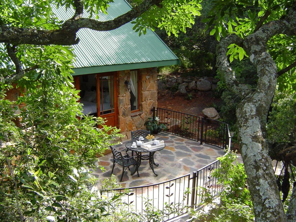 Forest Creek Lodge & Spa Dullstroom Exterior foto