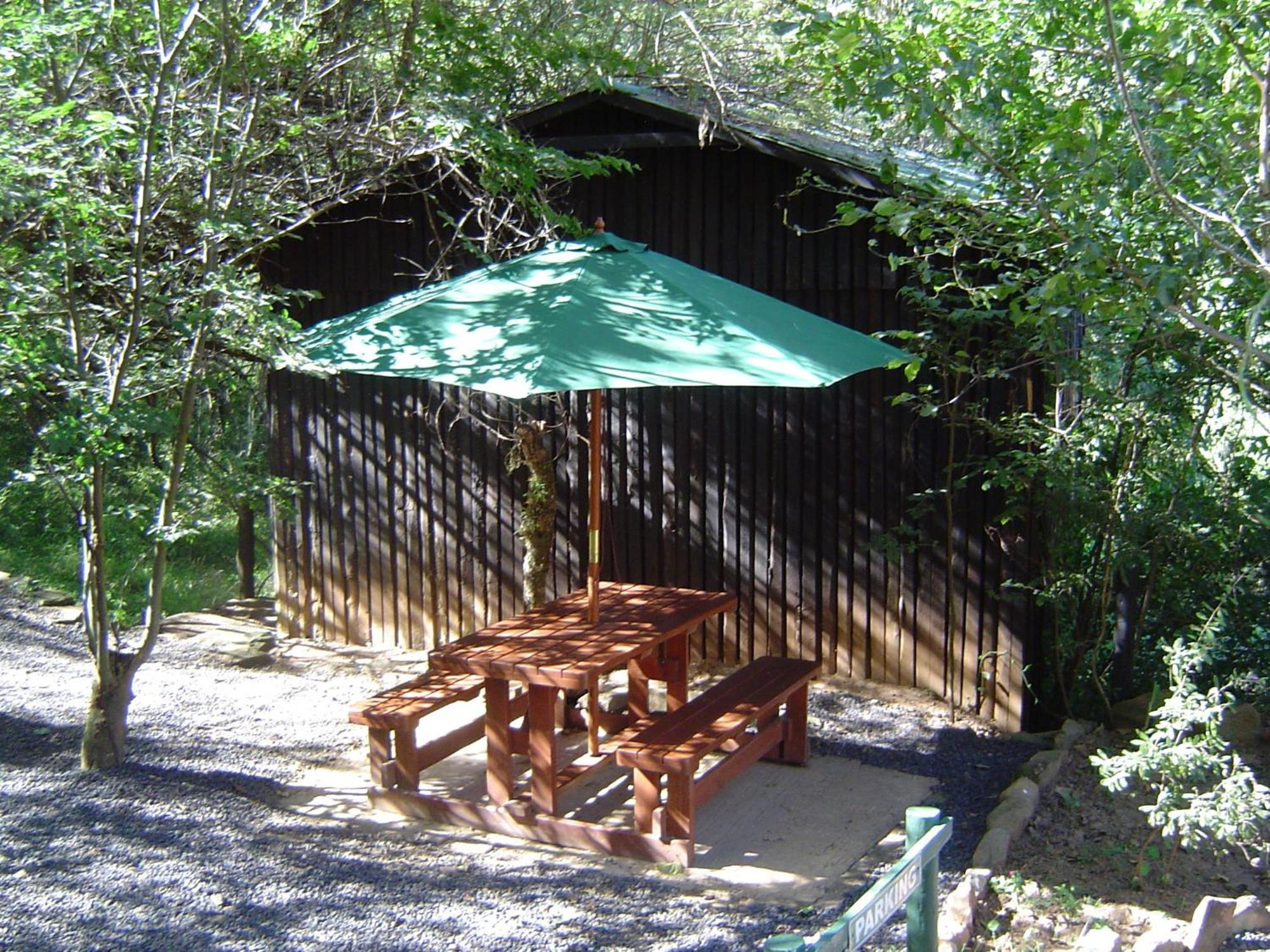 Forest Creek Lodge & Spa Dullstroom Exterior foto