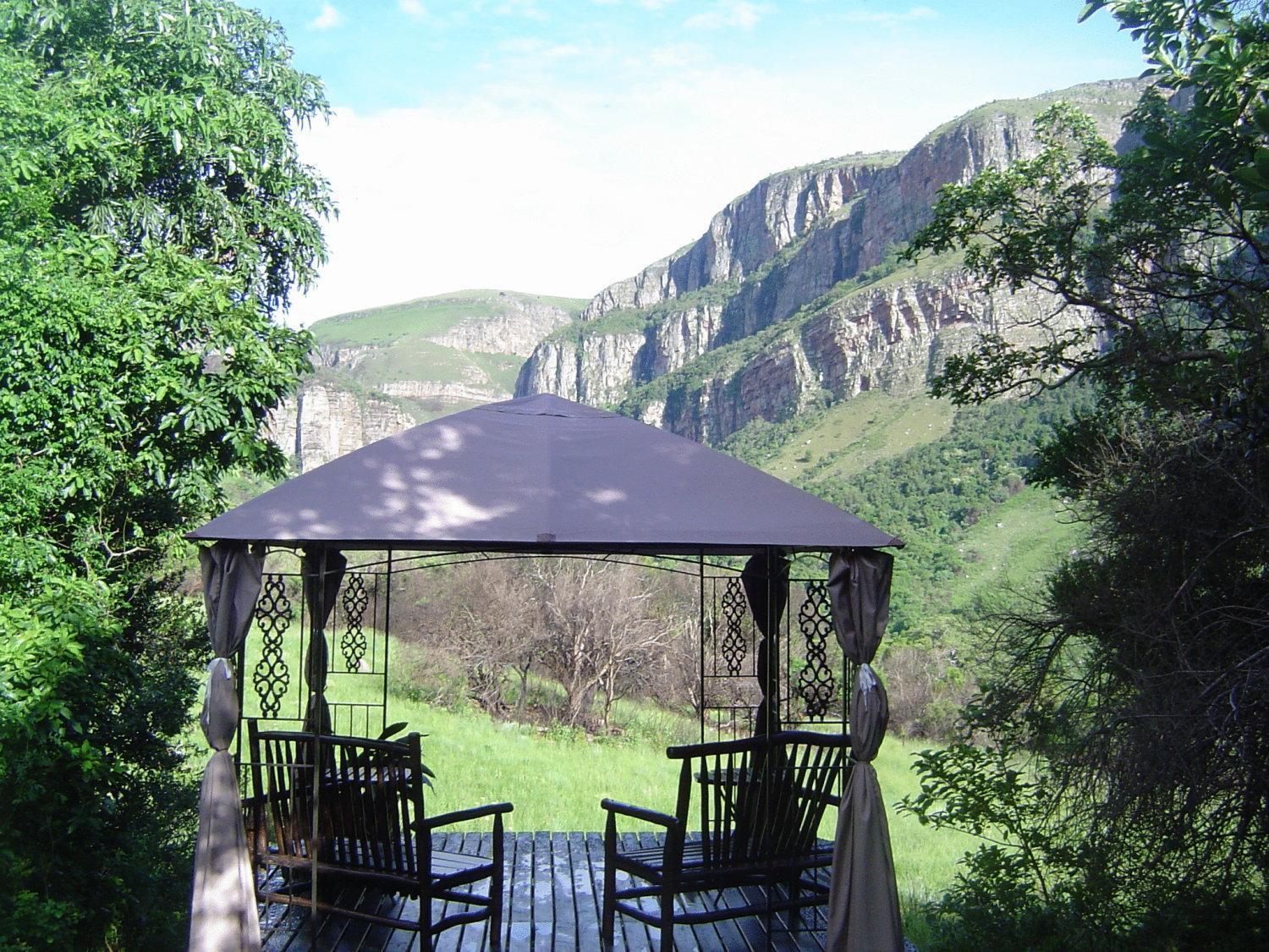 Forest Creek Lodge & Spa Dullstroom Exterior foto