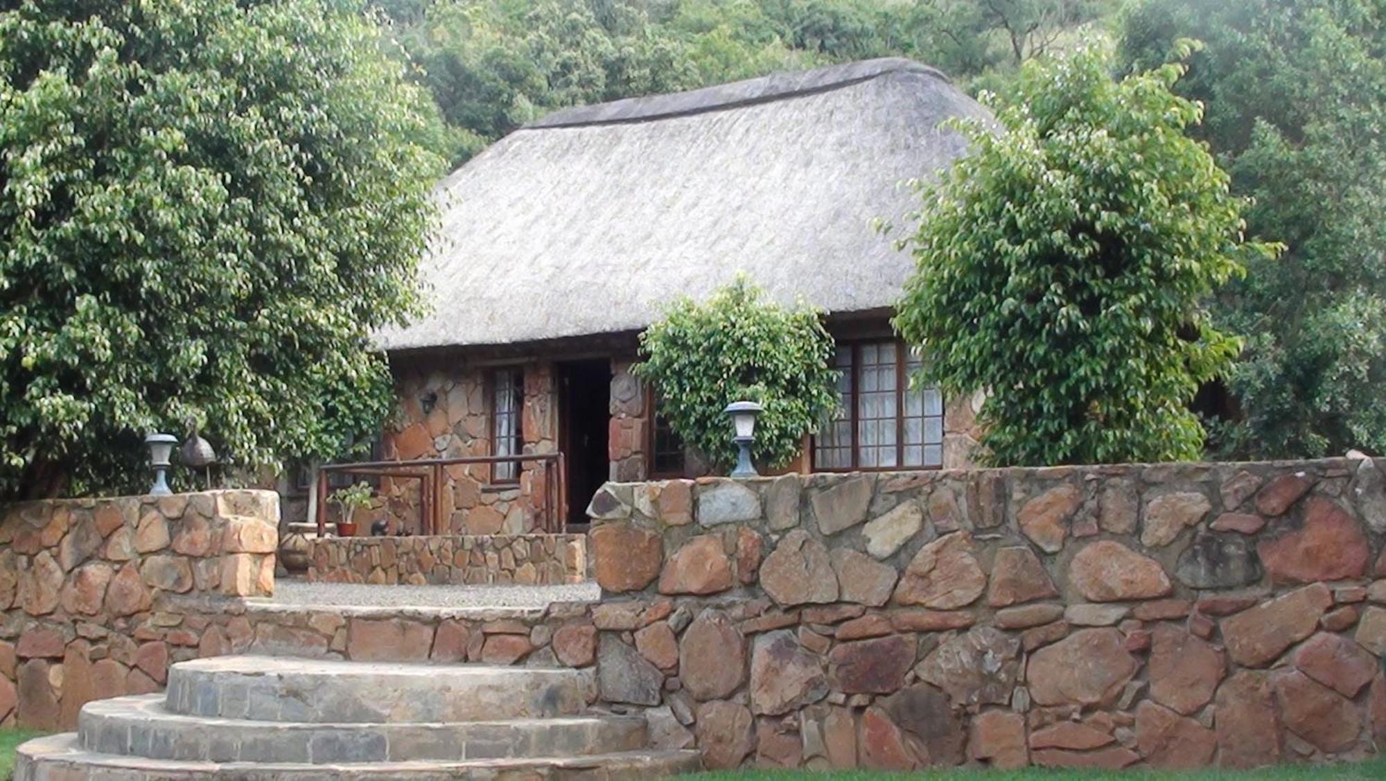 Forest Creek Lodge & Spa Dullstroom Zimmer foto