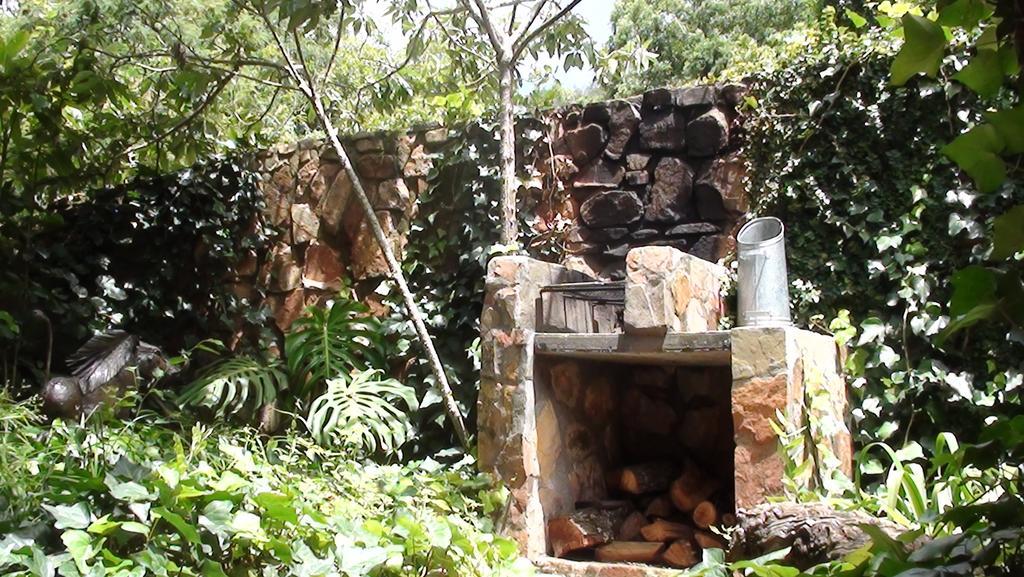 Forest Creek Lodge & Spa Dullstroom Exterior foto
