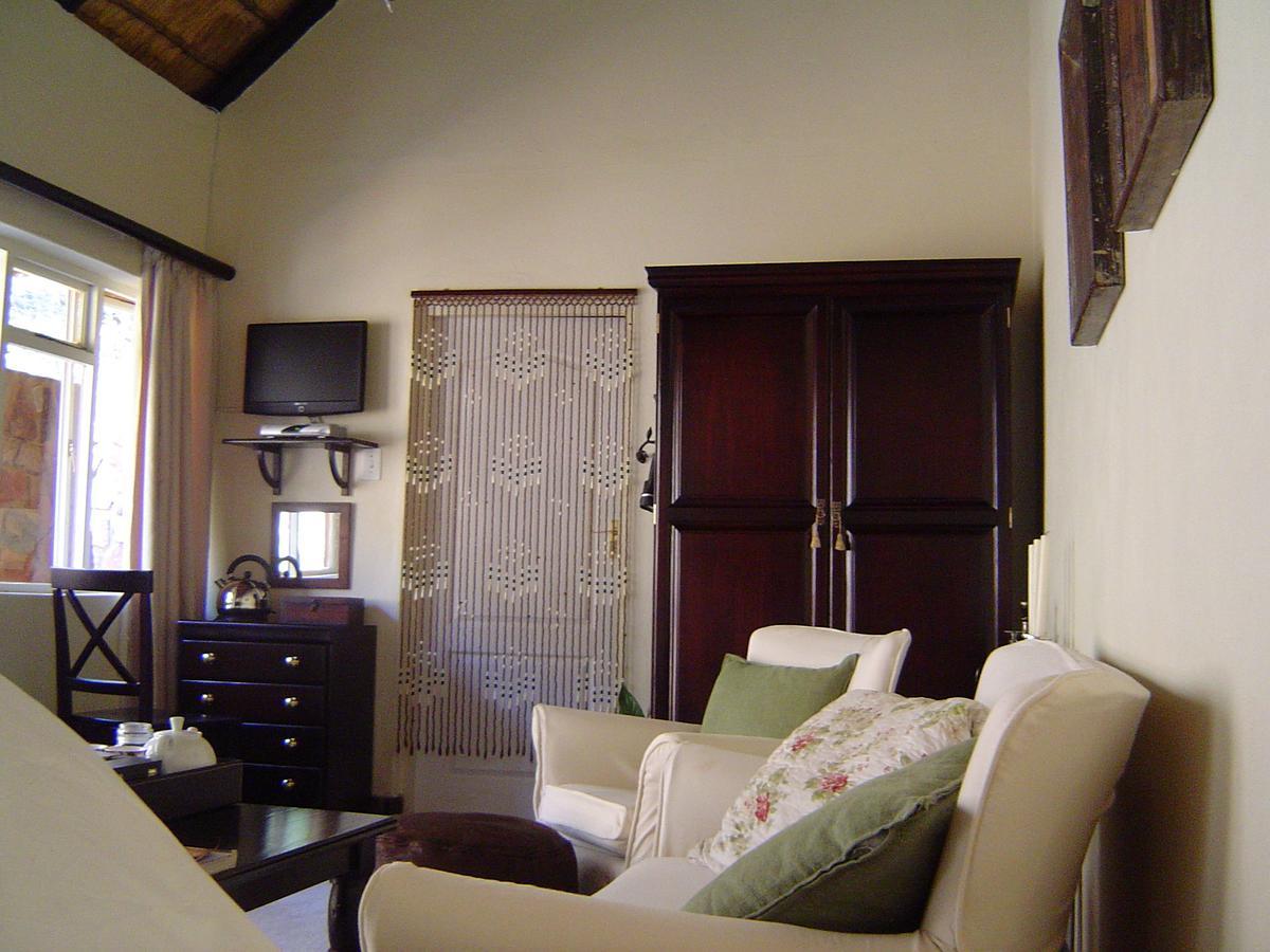Forest Creek Lodge & Spa Dullstroom Exterior foto