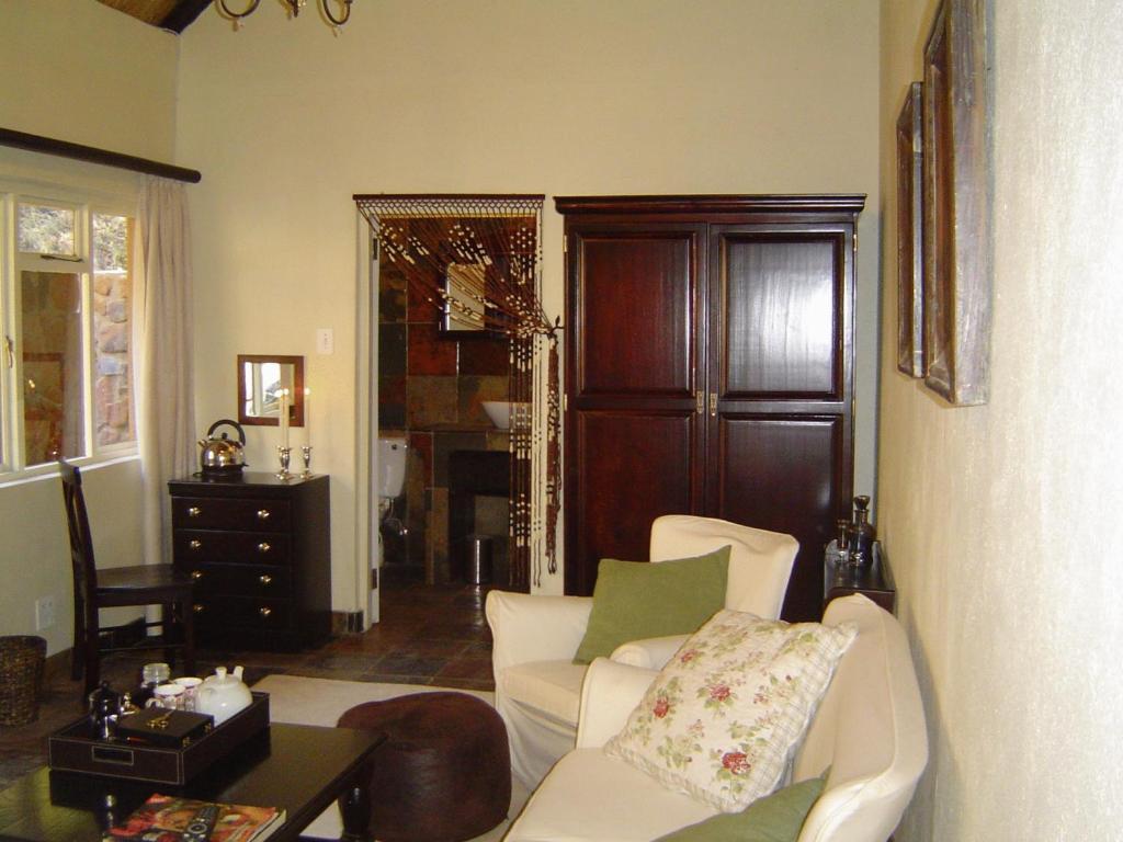 Forest Creek Lodge & Spa Dullstroom Zimmer foto