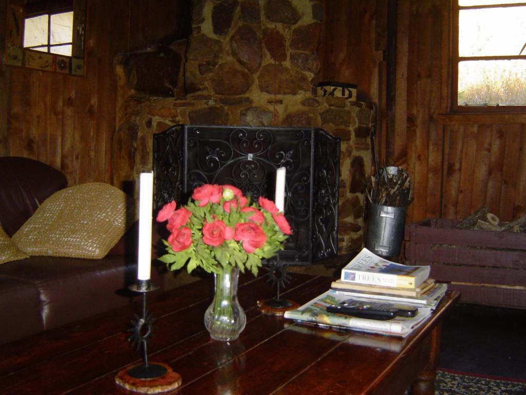 Forest Creek Lodge & Spa Dullstroom Zimmer foto