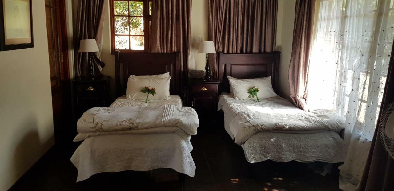 Forest Creek Lodge & Spa Dullstroom Exterior foto