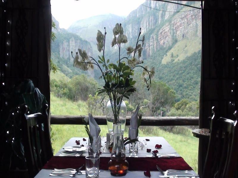 Forest Creek Lodge & Spa Dullstroom Exterior foto