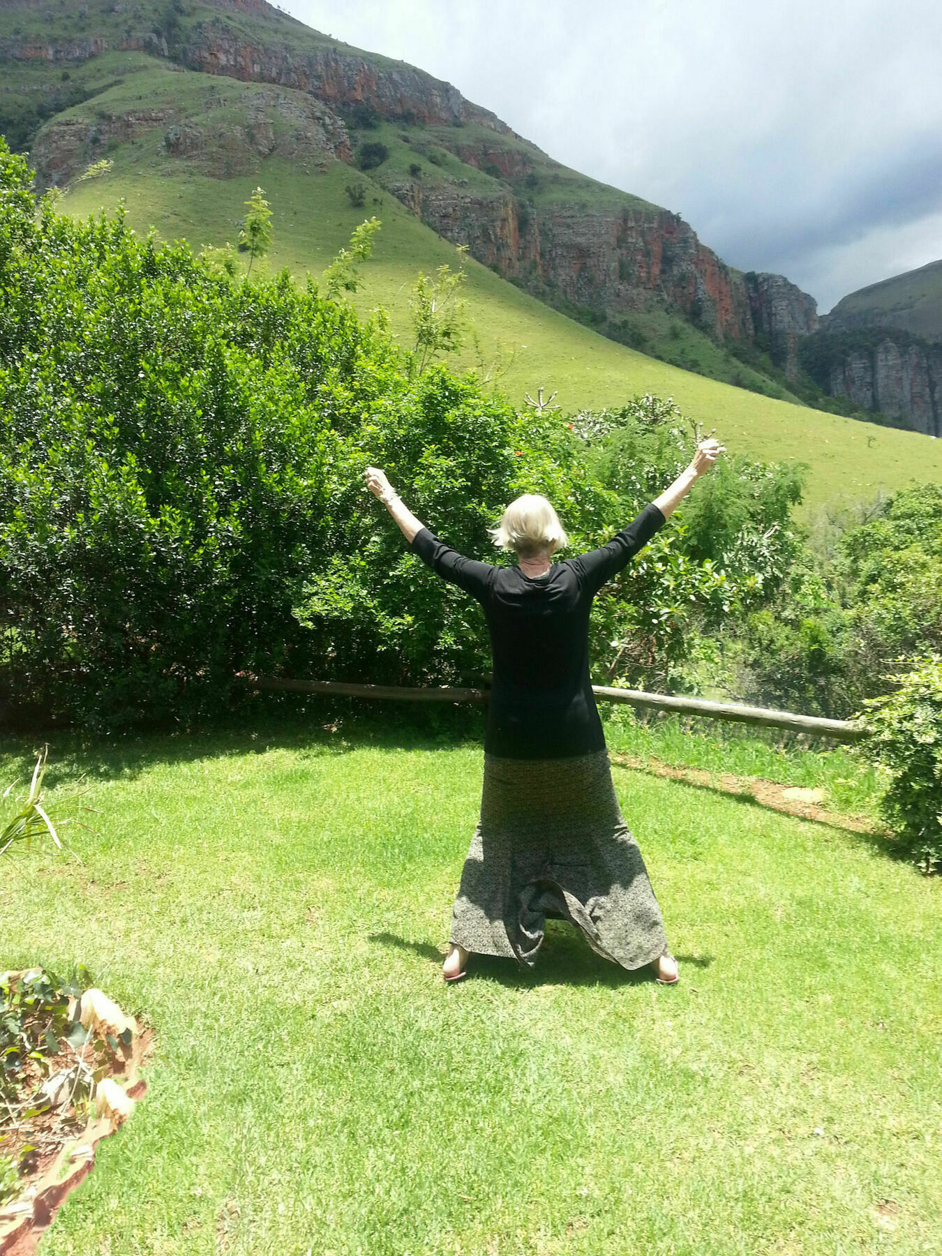 Forest Creek Lodge & Spa Dullstroom Exterior foto